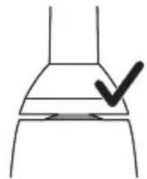 PHILIPS Sonicare 4100 Series HX3683 - YcTaHOBJIeHHHaCaIKN - 2