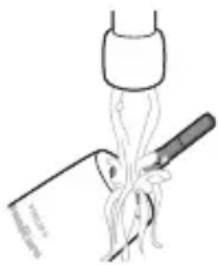 PHILIPS Sonicare 4100 Series HX3683 - Manico dello spazzolino da denti - 1