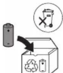 PHILIPS Sonicare 4100 Series HX3683 - Indepartarea bateriei reincarcabile - 7
