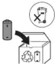 PHILIPS Sonicare 4100 Series HX3683 - Entfernen des Akkus - 7