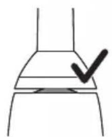 PHILIPS Sonicare 4100 Series HX3683 - Nasazení kartáčkové hlavice - 2