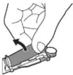 PHILIPS Sonicare 4100 Series HX3683 - Removing the rechargeable battery - 7