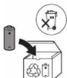 PHILIPS Sonicare 4100 Series HX3683 - Ta ur det laddningsbara batteriet - 7