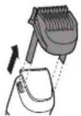 PHILIPS Series 3000 BT3211 - Trimming uden kam - 2