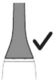 PHILIPS Sonicare For Kids HX3601 - Прикачување на главата на четката - 2