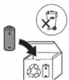PHILIPS Sonicare For Kids HX3601 - Removing the rechargeable battery - 8