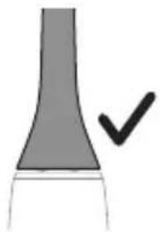 PHILIPS Sonicare For Kids HX3601 - Fixation de la tête de brosse - 2