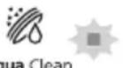 PHILIPS Series 800 EP0820 - Pictogramă și lumină AquaClean - 1