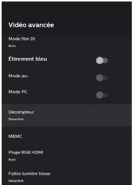 PHILIPS Screeneo U5 SCN550 - FlowMotion - 1