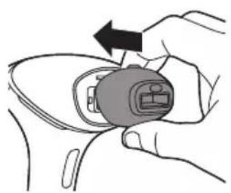 PHILIPS Lumea BRI940 - (BRI944, BRI945, BRI946, BRI947, BRI948) مرفق الوجه - 13
