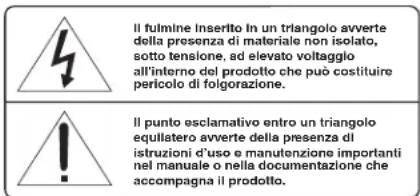 ROTEL RMB-1585MKII - Importanti informazioni di sicurezza - 3