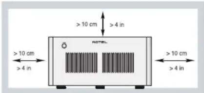 ROTEL RMB-1585MKII - Wichtige Sicherheitshinweise - 2
