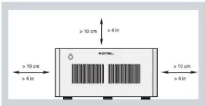 ROTEL RMB-1587MKII - Wichtige Sicherheitshinweise - 1