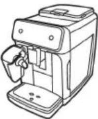 PHILIPS Series 3300 EP3326 - 13