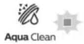PHILIPS Series 3300 EP3326 - Icono y piloto de AquaClean - 1