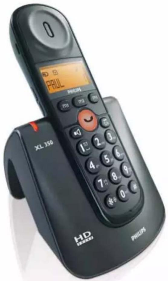PHILIPS PHILIPS XL 350 HD PHILIPS