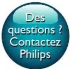 Des questions ? Contactez Philips