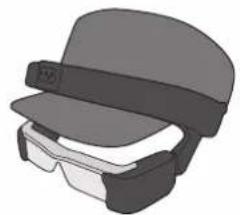 EPSON Moverio Pro BT-2000 - Remarque - 1