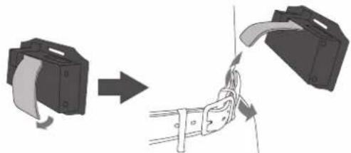 EPSON Moverio Pro BT-2000 - Attention - 3