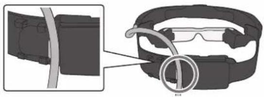 EPSON Moverio Pro BT-2000 - Remarque - 5