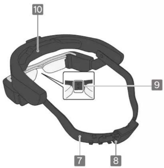 EPSON Moverio Pro BT-2200 - Lunettes (BT-2000) - 2