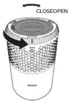 PHILIPS AC0650 - Remarque : - 1