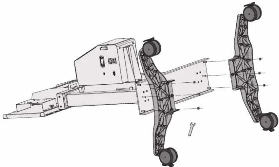 VIEWSONIC VB-STND-008 - Étape 1 - 2