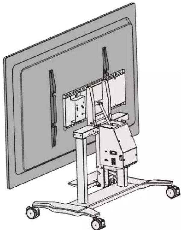 VIEWSONIC VB-STND-008 - Étape 4 - 1
