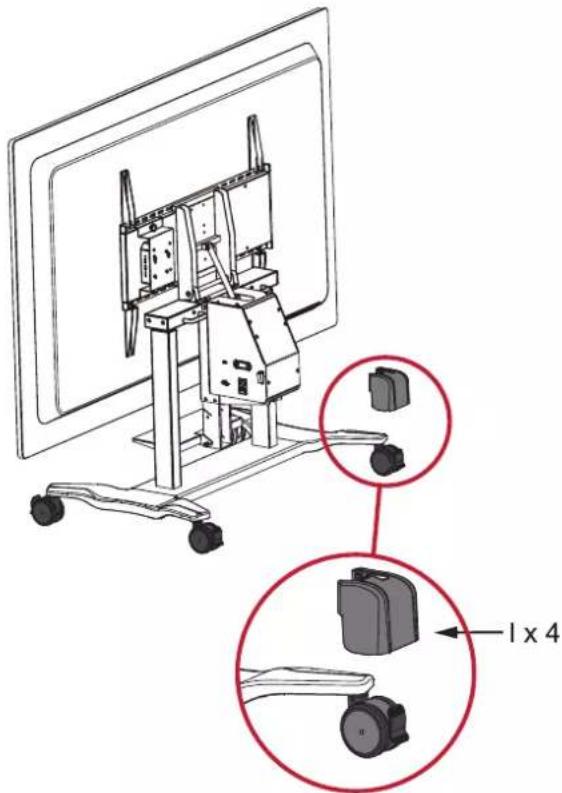VIEWSONIC VB-STND-008 - Étape 5 - 6