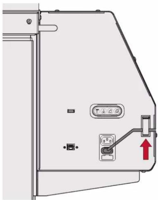 VIEWSONIC VB-STND-008 - Branchement sur l'alimentation - 2