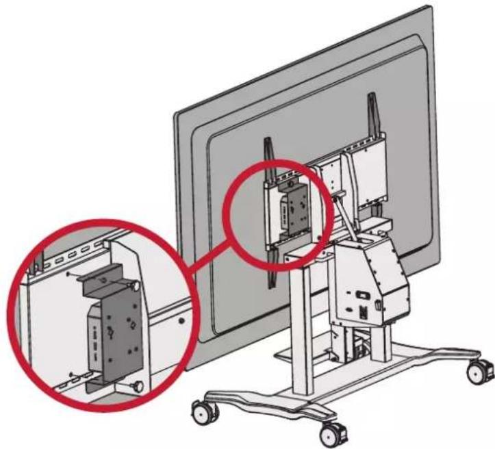 VIEWSONIC VB-STND-008 - Étape 5 - 2