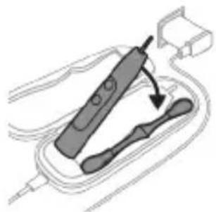PHILIPS Sonicare ExpertClean 7300 HX9611 - Charge avec le coffret de voyage - 1