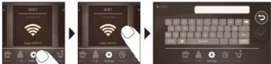 PHILIPS Saeco GranAroma Deluxe SM6685 - Lidhja me Wi-Fi - 1