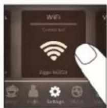 PHILIPS Saeco GranAroma Deluxe SM6685 - Wi-Fi-a birikmek - 3