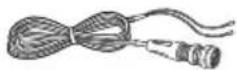 PANASONIC SC-PM700 - Accessoires fournis - 1