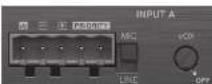 Lab Gruppen CPA2402 - Priority i Vox - 1