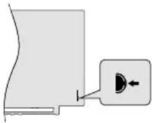JVC LT-50VAQ8135 - A TV keszülék bekapcsolása - 1