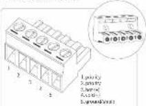 Lab Gruppen CMA2402 - Connexions - 6