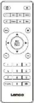 LENCO DAR-081 - Producto láser de clase 1 - 1