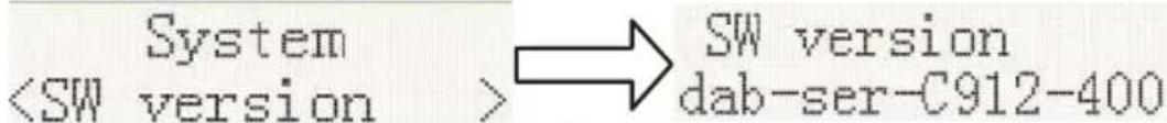 LENCO DAR-081 - SW-versie - 1