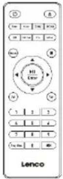LENCO DAR-081 - VAROITUS - 1