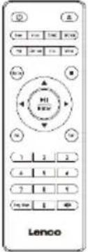 LENCO DAR-081 - Accessories: - 1