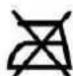 Orbegozo AH 3545 - MEANING OF THE SYMBOLS THAT APPEAR ON THE PAD - 9