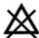 Orbegozo AH 3545 - MEANING OF THE SYMBOLS THAT APPEAR ON THE PAD - 4