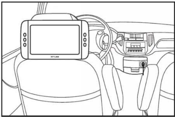 MUSE M-1028 CVB - Attenzione! - 1