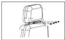 MUSE M-1028 CVB - Monter dans le véhicule - 1