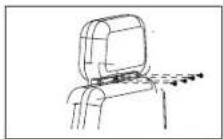 MUSE M-1028 CVB - Mounting in the Vehicle - 1