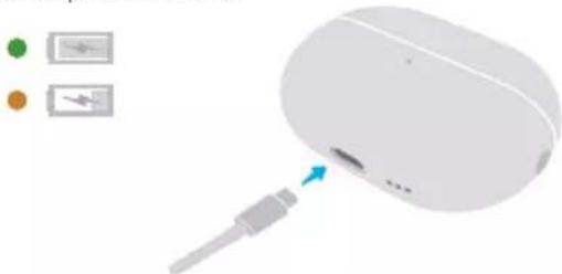 HUAWEI FreeBuds Pro 3 - Зарядка наушников - 2