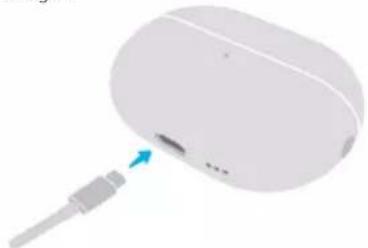 HUAWEI FreeBuds Pro 3 - Chargement du boîtier - 2