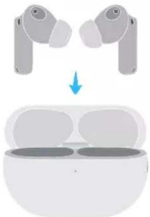 HUAWEI FreeBuds Pro 3 - De Oordopjes opladen - 1